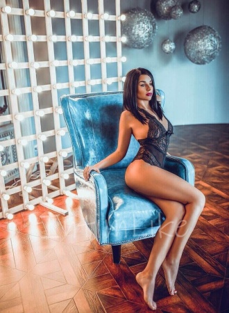 Модель Катя №27314, 25 лет