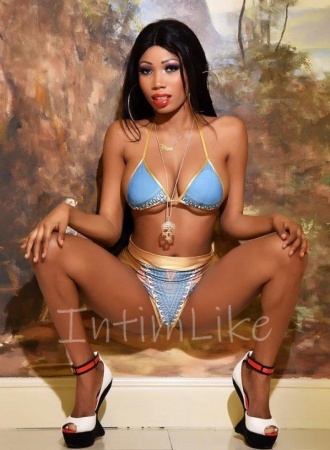 Подружка Ариана №7168, 22 лет