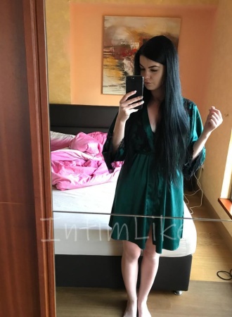 Стриптизерша Софья №34248, 19 лет