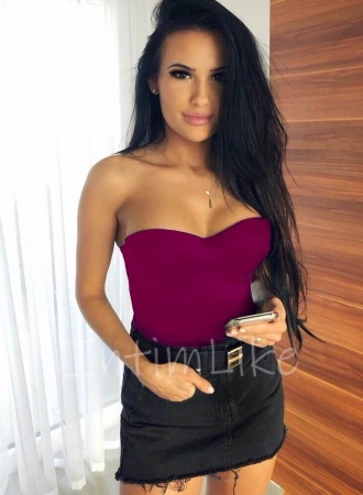 Шлюха Бабра №7080, 20 лет